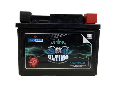 UNO Minda Two Wheeler Battery Latest Price Dealers Retailers In India