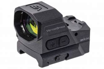 Vector Optics Frenzy X X X Gen Ii Red Dot Sight