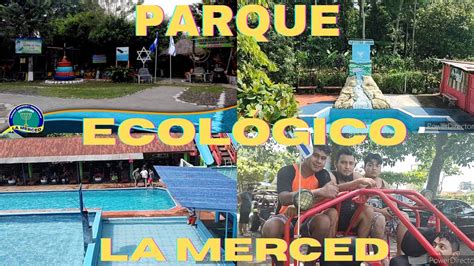 Tours Parque Ecol Gico La Merced Mazatenango Suchitepequez Youtube