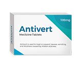 Buy Generic Antivert 100mg Online at MyNetPharma.com