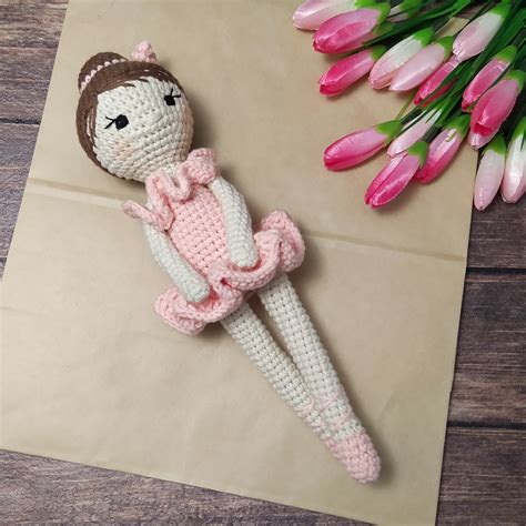 Amigurumi Doll Pattern Scandinavian Nursery And Big Sister Etsy