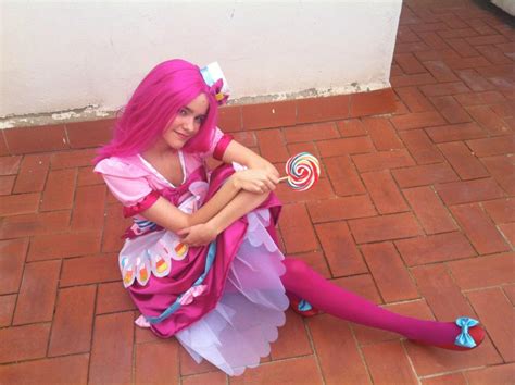 Pinkie Pie cosplay by Ureegy on DeviantArt