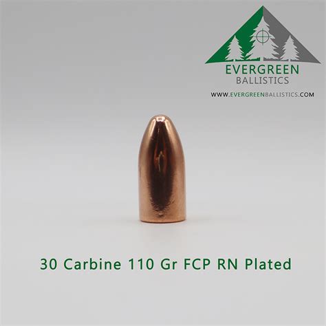 Bullets And Reloading Components Evergreen Ballistics