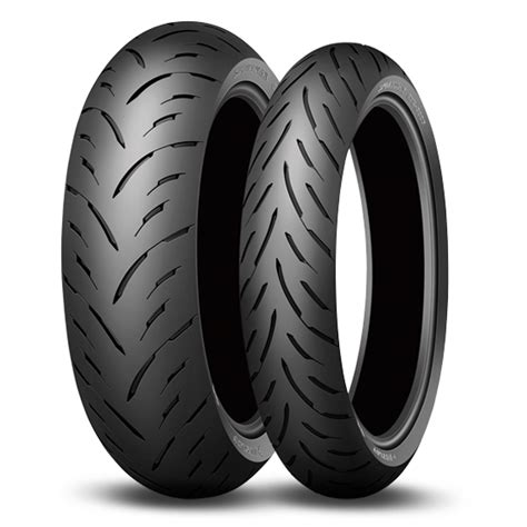 Dunlop Gpr Urban Sport Motorcycle Tyres