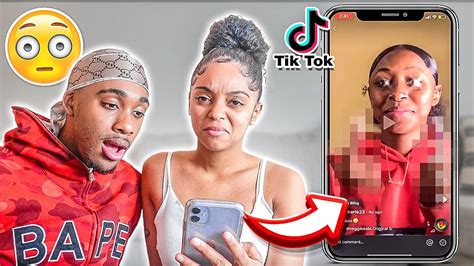 Reacting To My 14 Year Old Cousins Tiktoks Disappointed Youtube