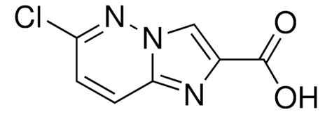 Chloroimidazo B Pyridazine Carboxylic Acid Aldrichcpr Sigma