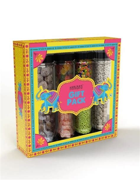 Multicolor Box Diwali Gifts And Hampers For Gift At Rs Piece In