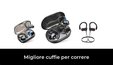 Migliore Cuffie Per Correre Nel Secondo Gli Esperti