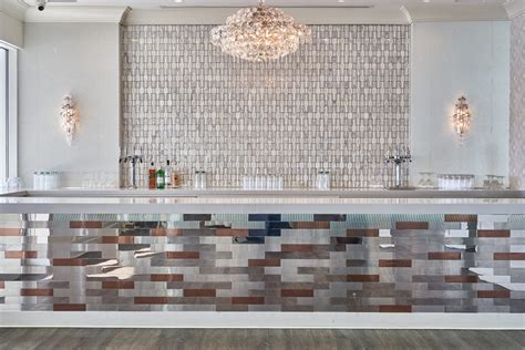 Contemporary Bar Mission Tile West