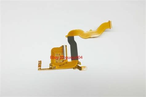 For Sony Dsc Rx100m2 Rx100 Ii Lcd Screen Hinge Ribbon Fpc Flex Cable