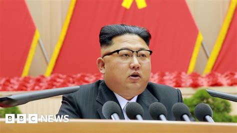 Five Years Of Kim Jong Un In Charge Of North Korea Bbc News