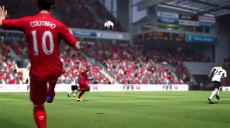 FIFA 14 Gameplay Trailer