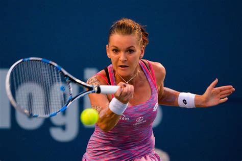 Agnieszka Radwańska wygrała turniej WTA w New Haven