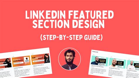 Ubaid Ur Rehman On Linkedin How To Optimize Linkedin Featured Section