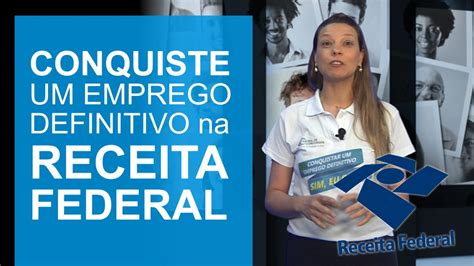 Sim, eu posso ser Auditor-Fiscal e Analista-Tributário da Receita ...