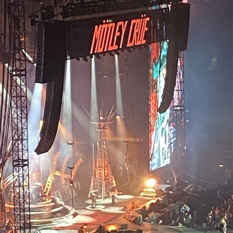 Sep 02 2022 Motley Crue Def Leppard STADIUM TOUR 2022 At BC Place