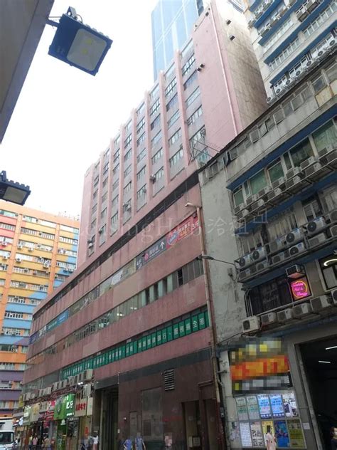 福昌大廈 Fook Cheong Building Leasing Hub 洽租