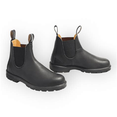 Blundstone Boot Black 558 Fish Creek Moccasin