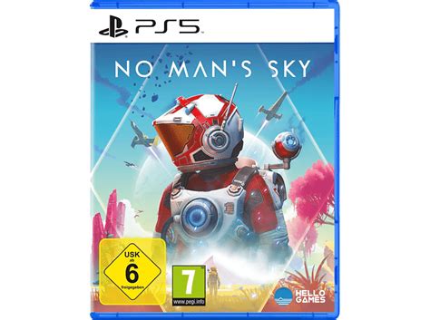 Ps5 No Mans Sky Playstation 5 Saturn