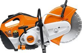 Stihl Ts I Petrol Disc Cutter Farmers Equipment