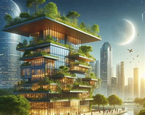 Rise of Sustainable Architecture: Building a Greener Future - Indian Flash