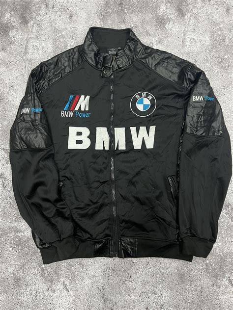 Vintage Vintage Bmw Jacket Grailed