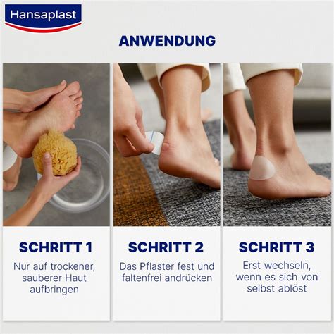 Hansaplast Blasen Pflaster Sos Mix Pack St Shop Apotheke