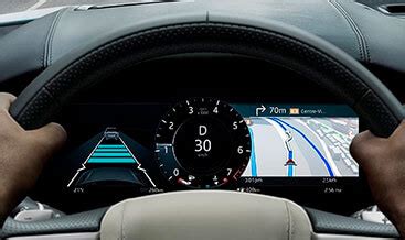 Evoque Adaptive Cruise Control With Stop Go Activation SX JLR