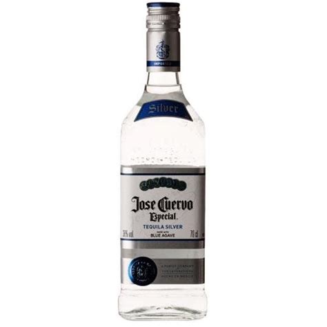 Jose Cuervo Especial Silver Tequila 70cl Fountainhall Wines