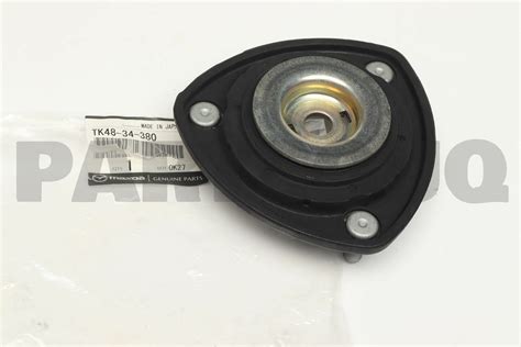 TK4834380 Genuine Mazda RUBBER MOUNTING TK48 34 380 EBay