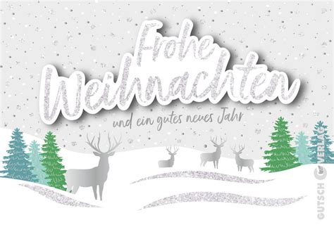 BONJOUR Weihnachten Grußkarten