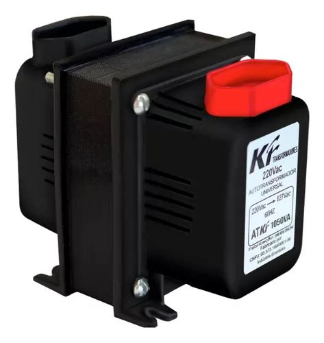 Auto Transformador 1000va Bivolt 110v 220v E 220v 110v Kf