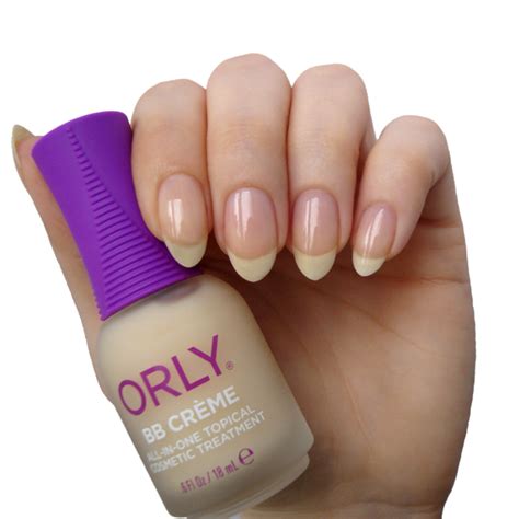 Color Forever Orly BB Creme Barely Nude Barely Taupe Barely Blanc Barely Blush