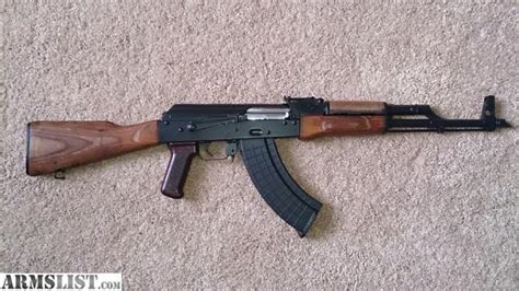 Armslist For Sale 1970 Polish Ak 47 New Us Made Barrel