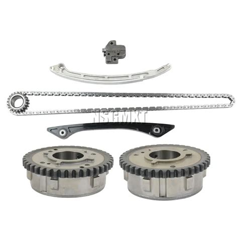 Kit De Cadena De Distribuci N Ap Vvt Para Ford Focus Mondeo Para