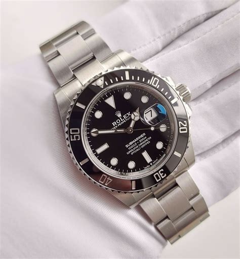 Rolex Submariner Ln New Unworn