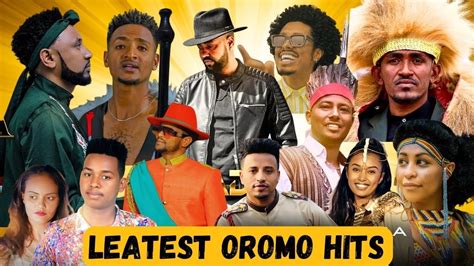 New Ethiopian Oromo Music Mix Latest Oromo Songs Nonstop