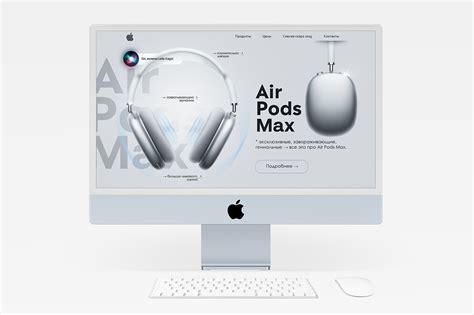 web-design | Apple design on Behance