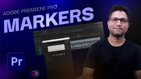 Markers In Adobe Premiere Pro How To Use Markers Youtube