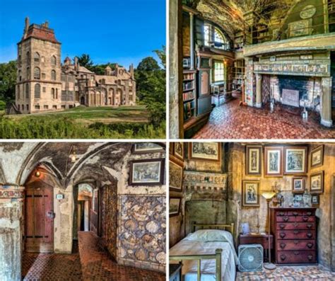 Exploring Fonthill Castle in Bucks County - PA Bucket List