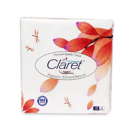 Claret Premium Quality Products