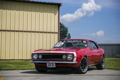 This 67 Camaro At The F Body Nationals Camaro 67 Camaro Chevy