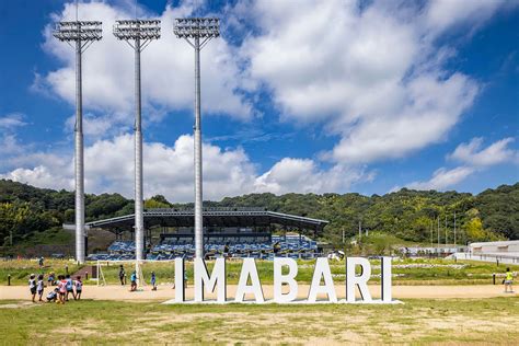 スタジアム ｜ アシックス里山スタジアム｜asics Satoyama Stadium （fc今治新スタジアム）