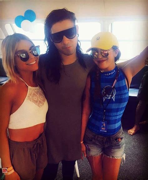 Skrillex Girlfriend