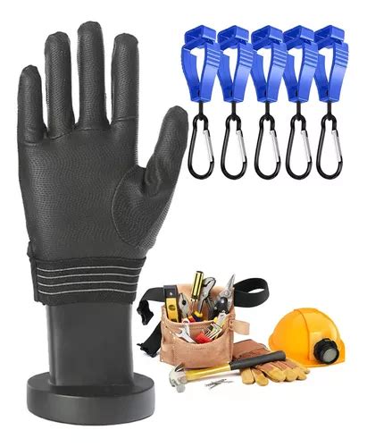 Par Guantes Aislantes El Ctricos Con Glove Grabber Clip Mercadolibre