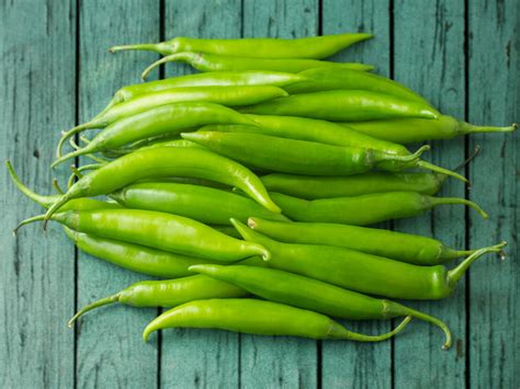 Benefits Of Green Chilli Mirch Se Karen Weight Loss Mirchi Khane Ke