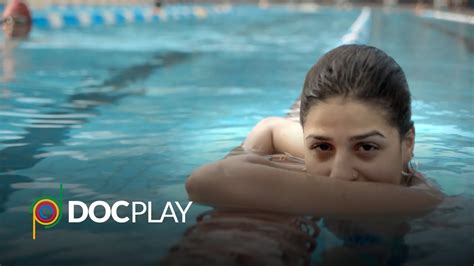 Long Distance Swimmer Sara Mardini Official Trailer DocPlay YouTube