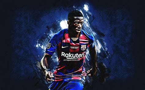 Ousmane Dembele Wallpapers Top Free Ousmane Dembele Backgrounds