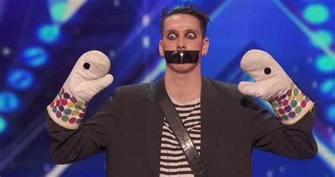 America S Got Talent 2016 Tape Face Strange Act Leaves The Audience Speechless Videos