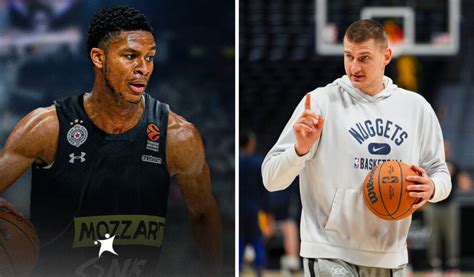 Nikola Jokic S Personal Call Inspires PJ Dozier For Partizan Stint